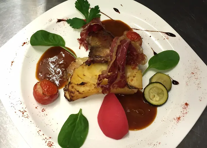 Logis La Forestiere 3* Бискаросс-Плаж